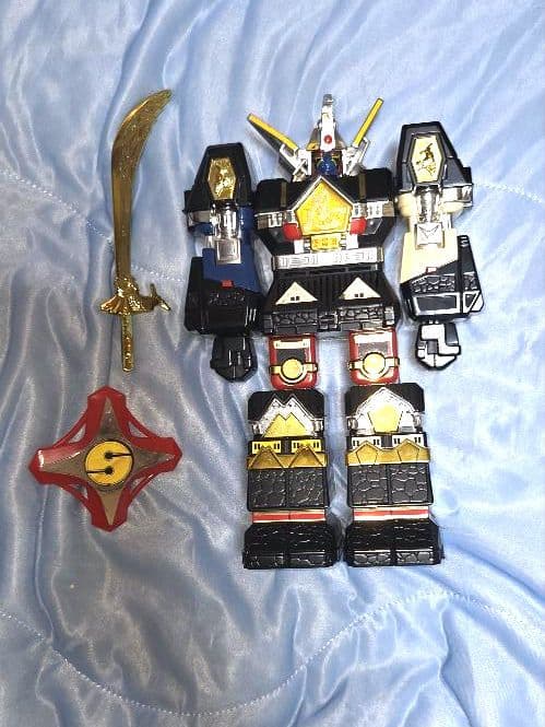 超力戦隊オーレンジャー DX オーブロッカー 忍者戦隊カクレンジャー 2