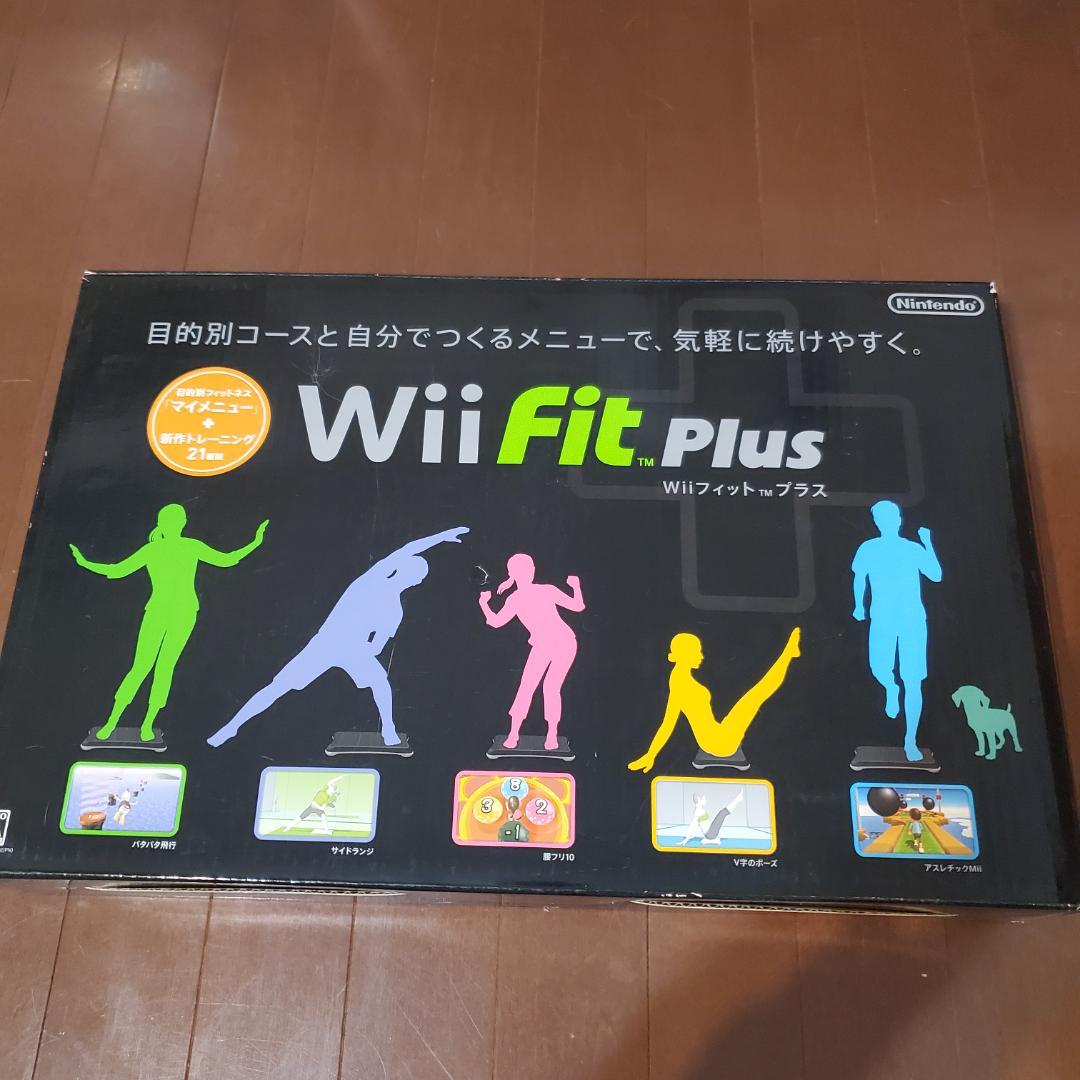 Wiiフィット プラス (バランスWiiボードセット)(クロ) Amazon.co.jp: Wiiフィット プラス (バランスWiiボードセット)(クロ