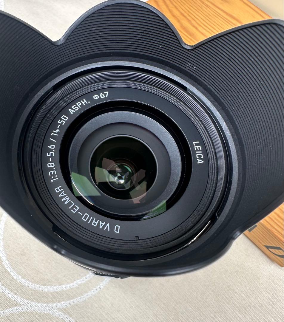 Panasonic LUMIX G 14-42mm F3.5-5.6 極上品