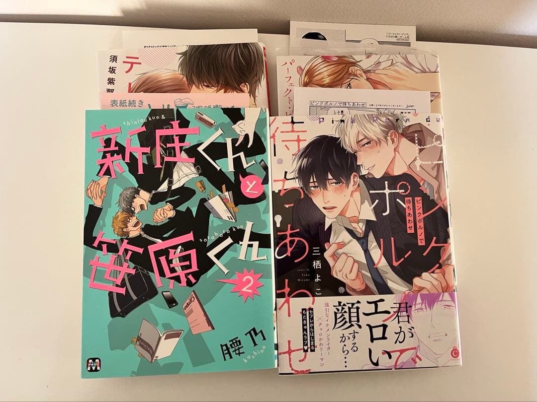 BL ボーイズラブ漫画セット おまとめ売り 20冊 - メルカリ