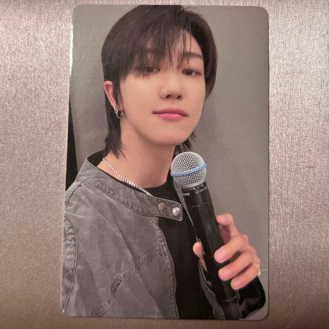 SEVENTEEN ミンハオ FML 一直娯 中国 ヨントン トレカ - メルカリ