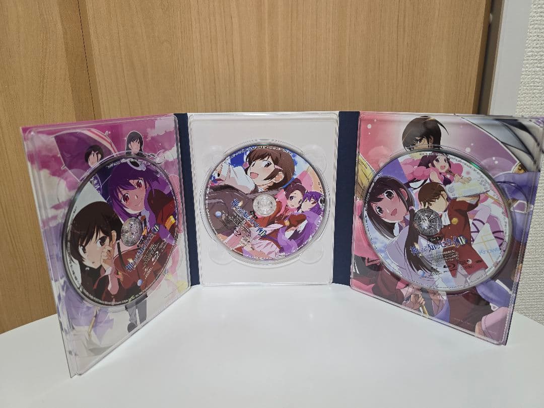 神のみぞ知るセカイ Blu-ray BOX (初回限定生産)