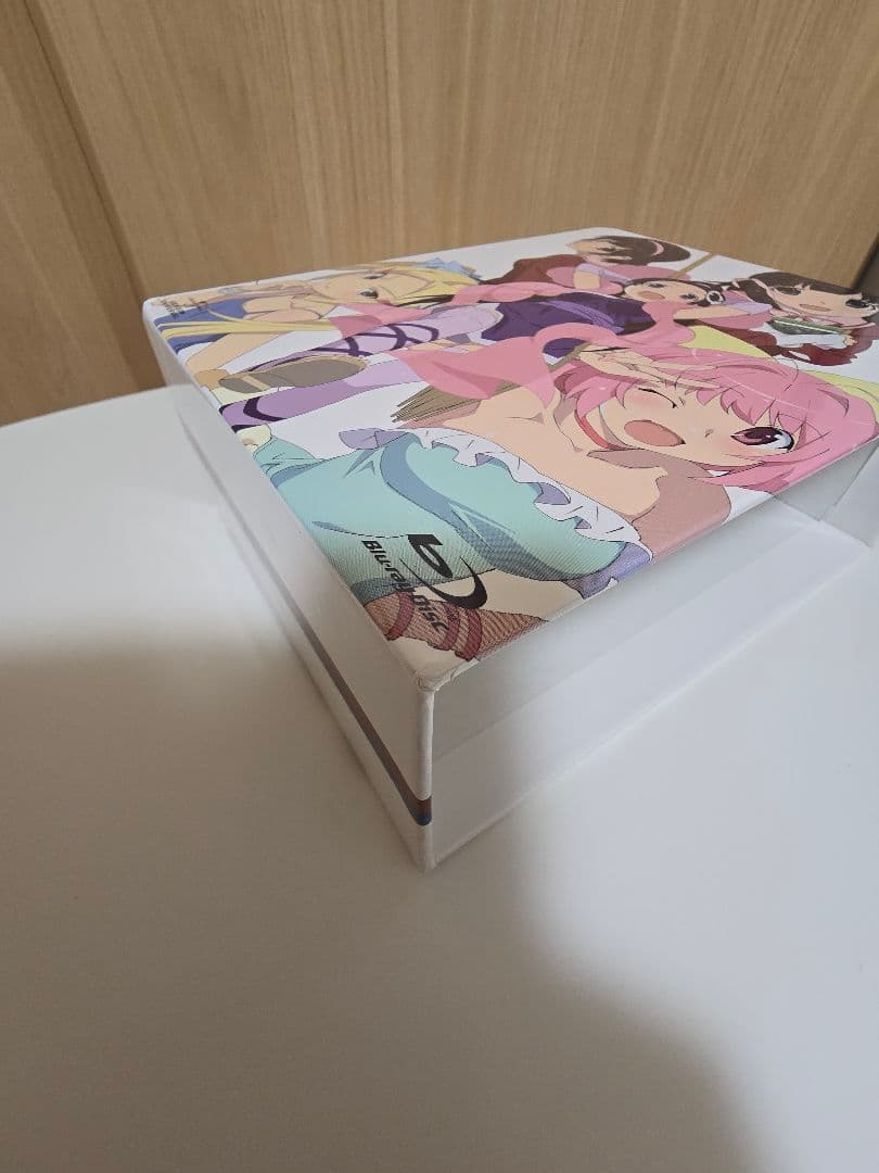 神のみぞ知るセカイ Blu-ray BOX (初回限定生産)