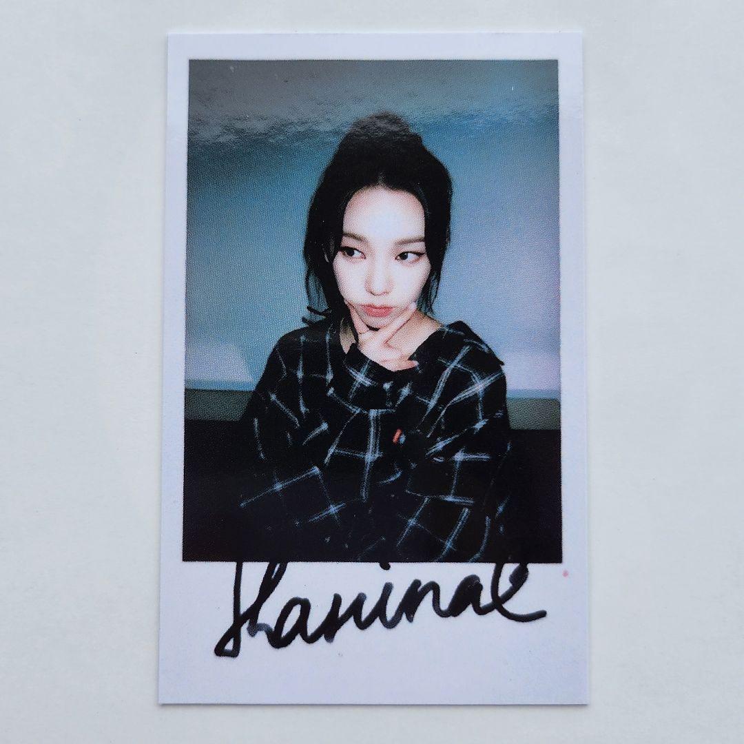 aespa girls カリナ 中国 ラキドロ kms チェキ - メルカリ