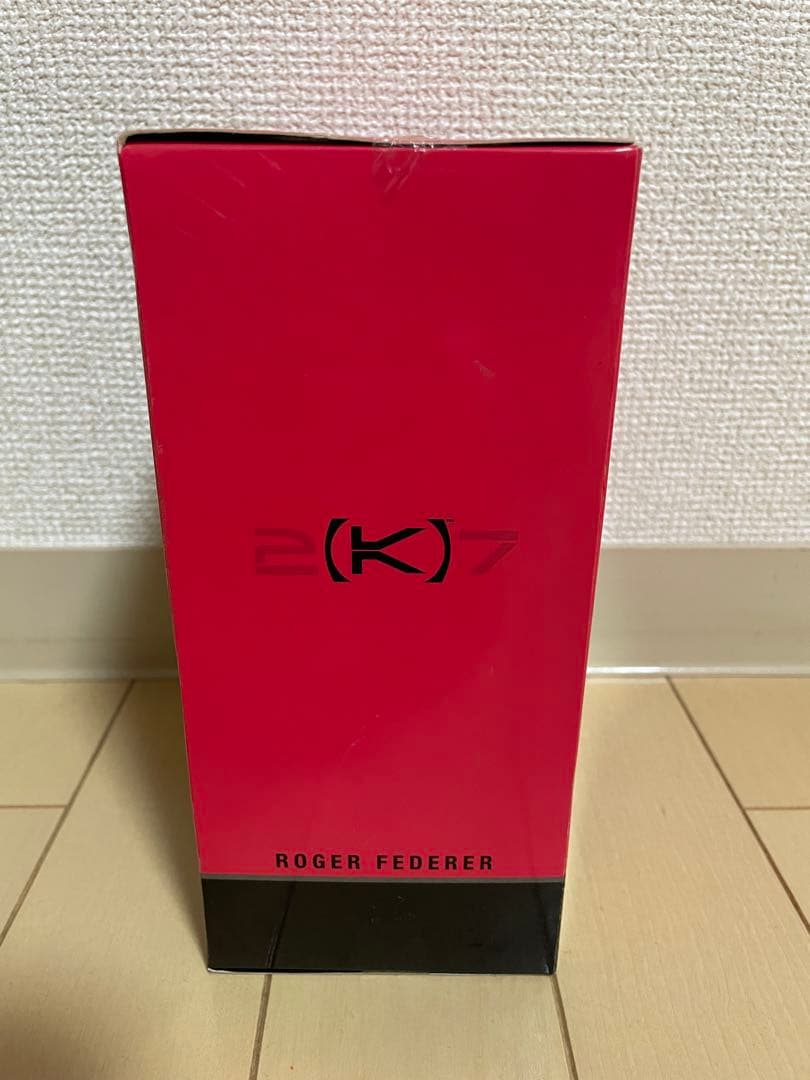 未開封】ロジャーフェデラー/フィギュア/ K-six one tour90 - メルカリ