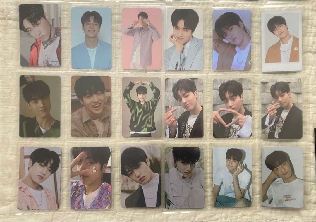 TREASURE ハルトセット トレカ ポスカ マニョ ygselectシーグリ - メルカリ