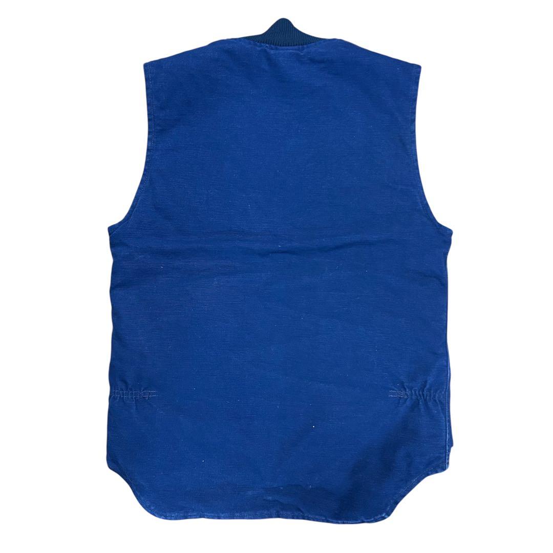 スペシャル 80s STUSSY 元ネタ Carhartt ベスト S USA製 - メルカリ