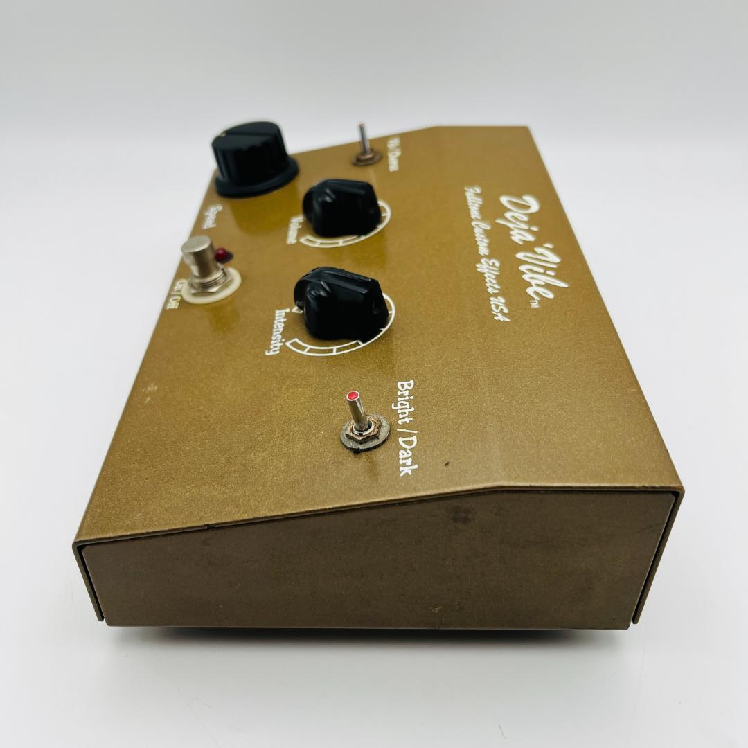 Fulltone Deja Vibe Gold Edition 限定10台 希少 - メルカリ