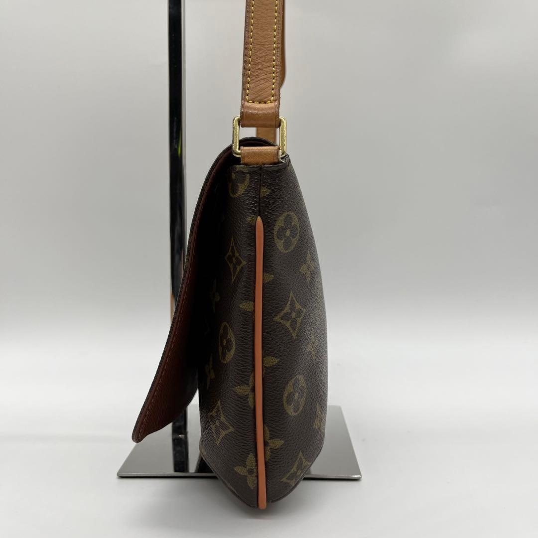 極美品】 ルイヴィトン ミュゼットタンゴ モノグラム ショルダーバッグ