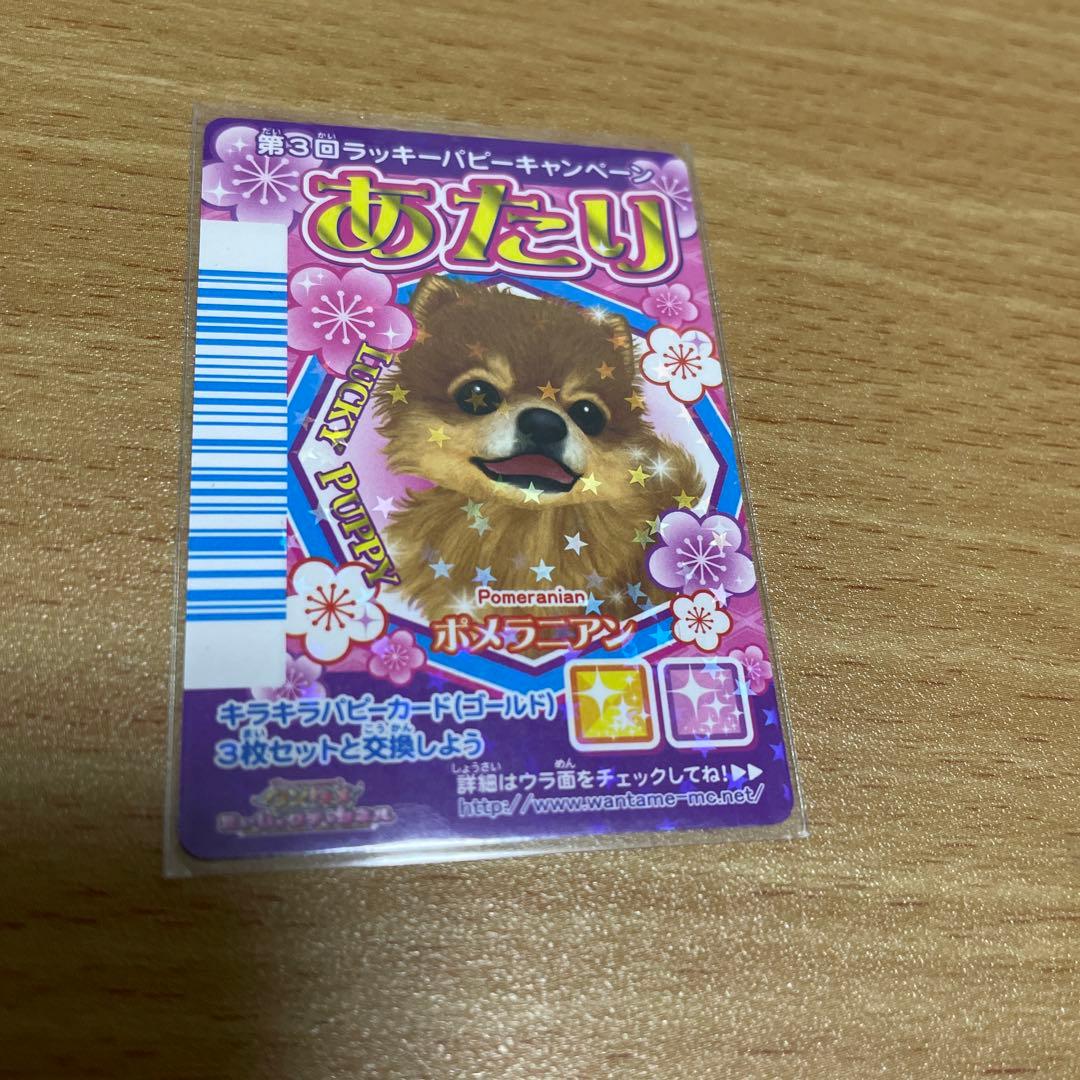 ワンタメ あたり カード レア - メルカリ