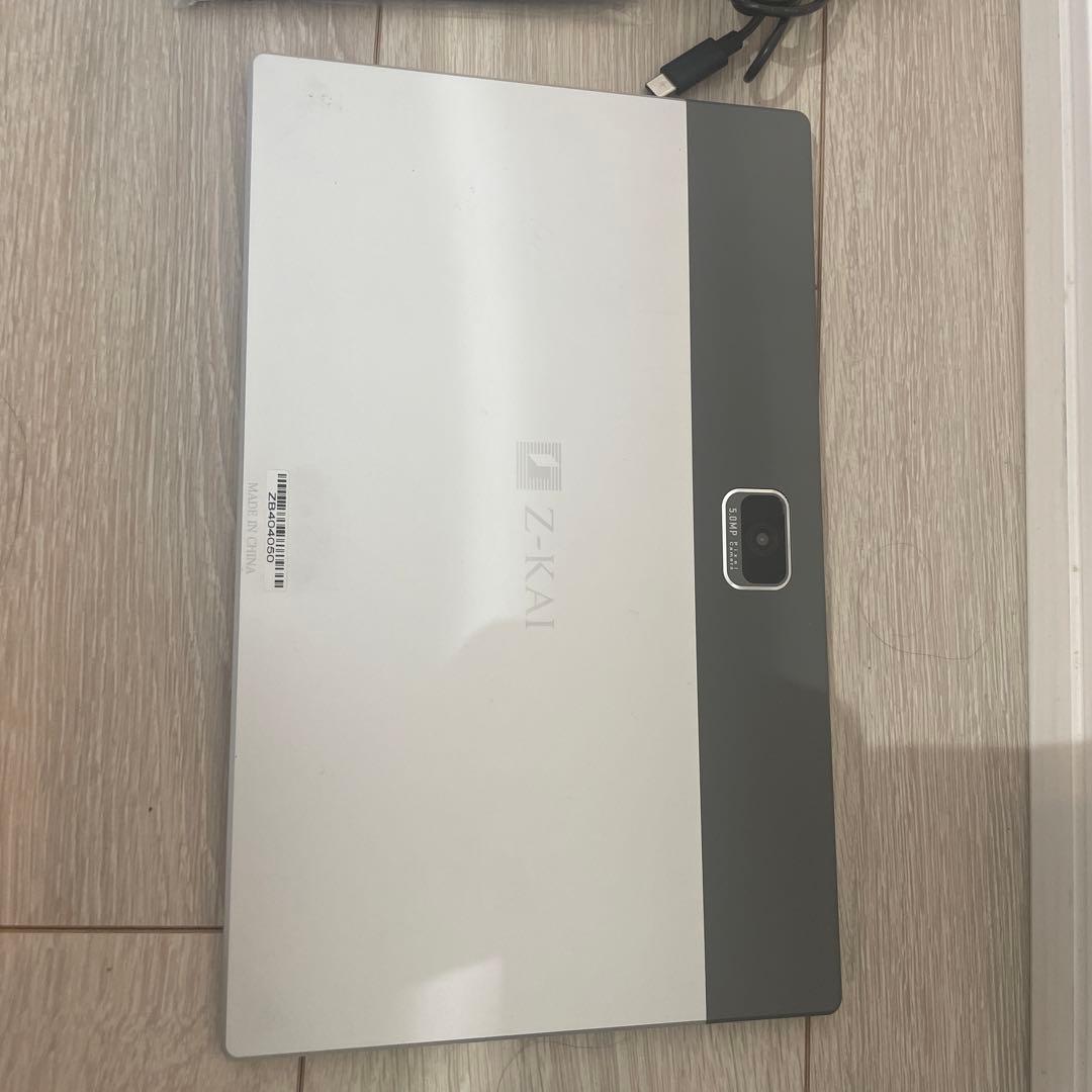 Z会専用タブレット(第2世代) +専用タブレットケース、タッチペン、充電