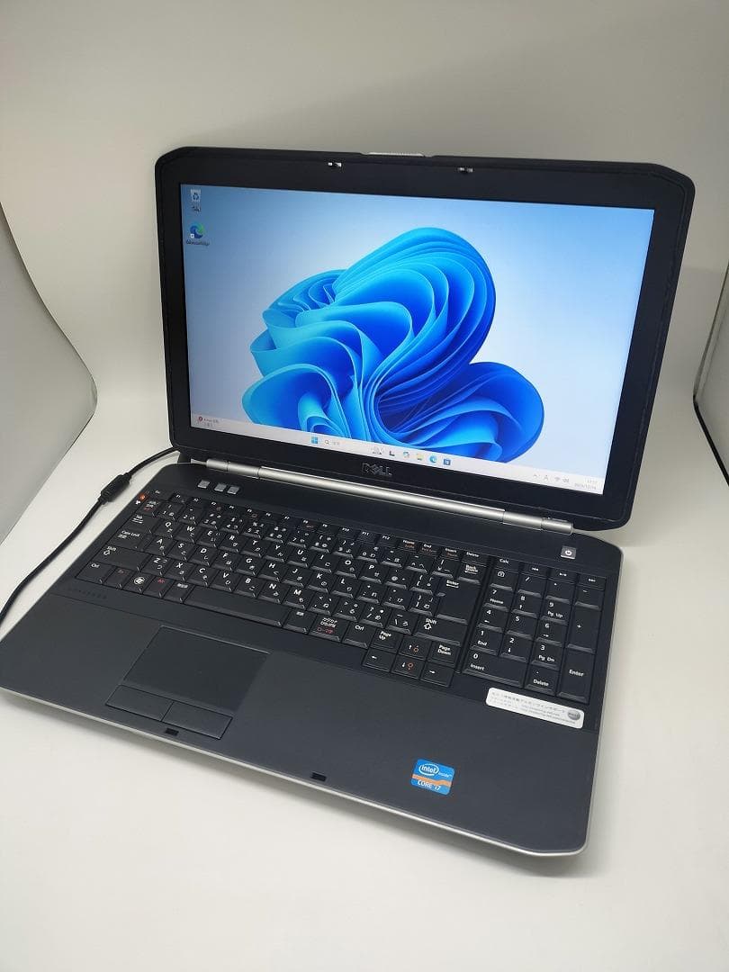 DELL】爆速 Corei7/新品SSD128GB ノートパソコン A9