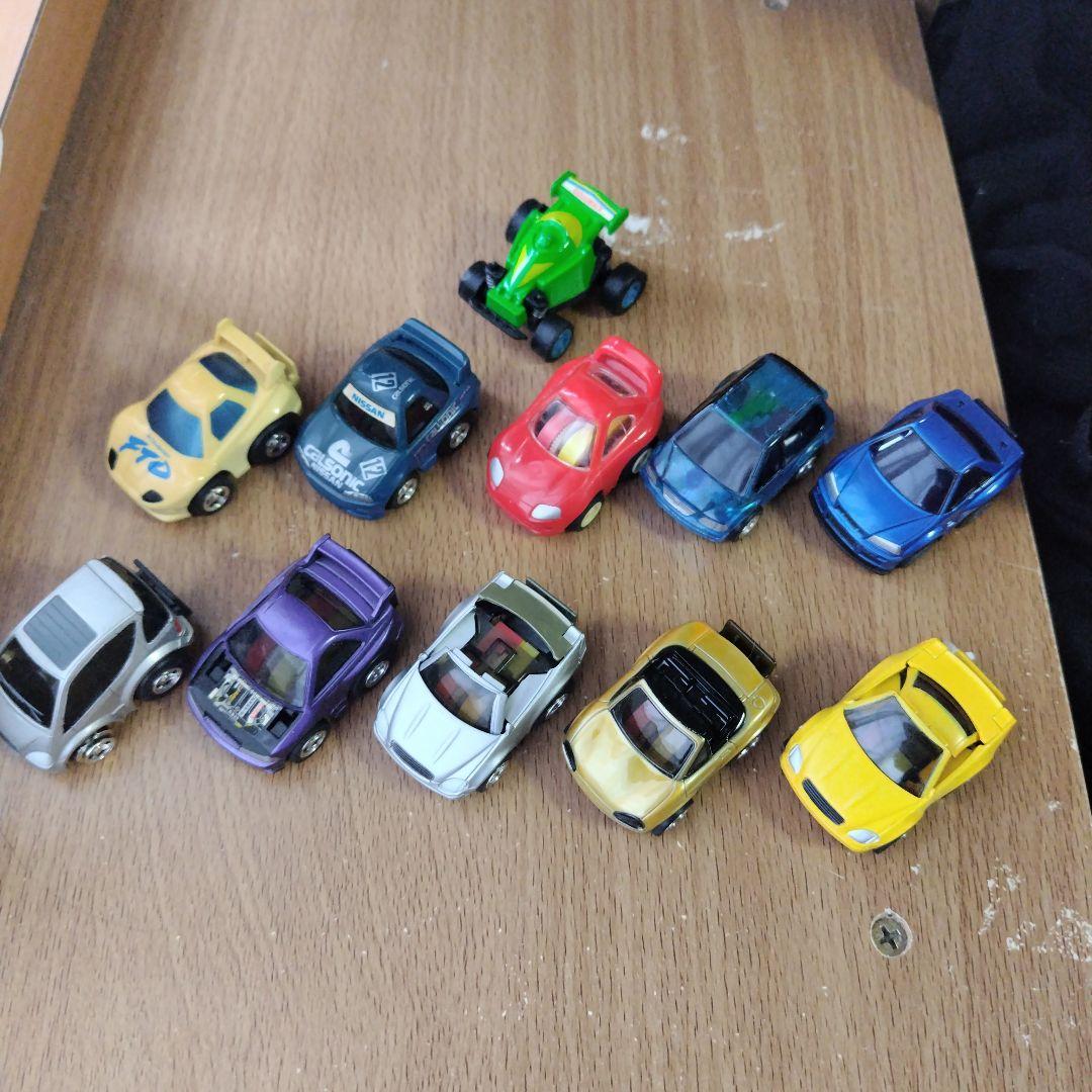 チョロQ HG まとめ売り ジャンク ミニカー 10台＋1 - メルカリ