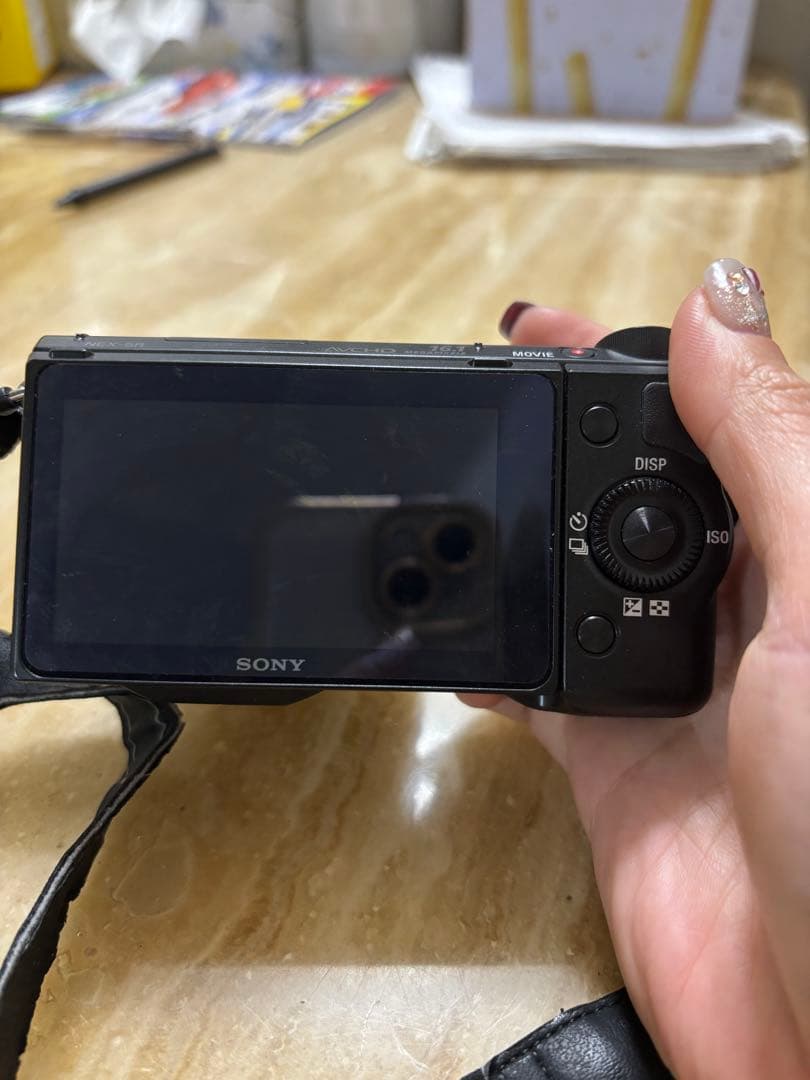 中古SONY NEX-5R E PZ 16-50mm F3.5-5.6 OSS