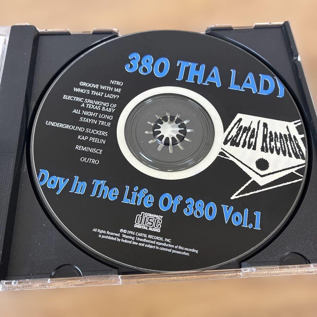 洋楽 380 DAT LADY