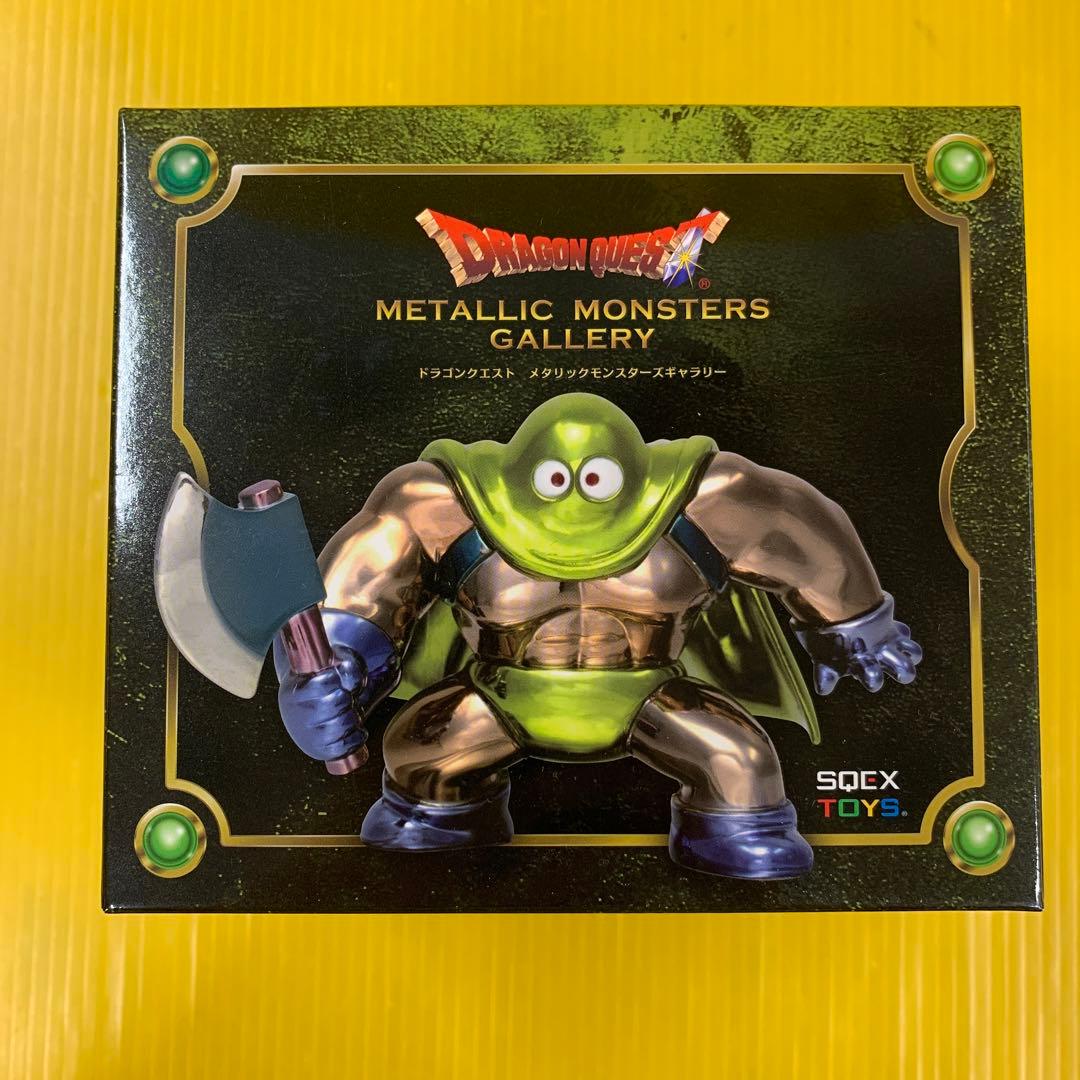 ごろつき 「ドラゴンクエストIII」 メタリックモンスターズギャラリー