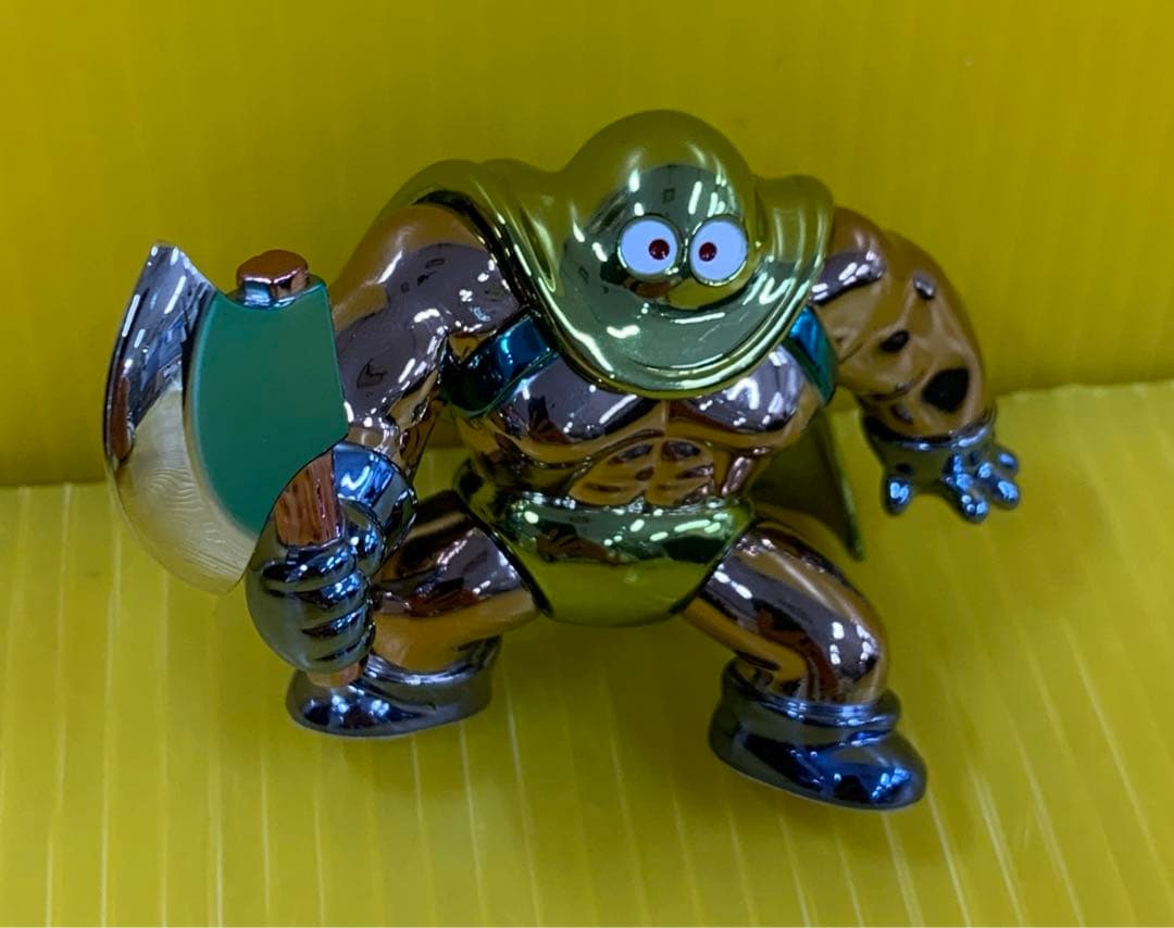 ごろつき 「ドラゴンクエストIII」 メタリックモンスターズギャラリー