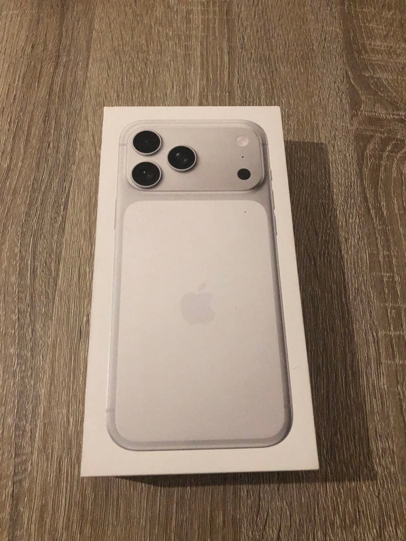 iPhone17 プロマックス512gb シルバー Buy iPhone 17 Pro Max 512GB Silver - Apple (UK)