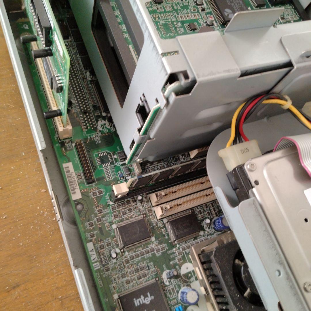 □NEC PC-9821V166 動作確認済み 青札モデル ジャンク - メルカリ