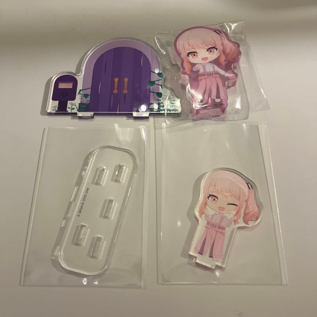 即購入⭕️ バラ売り❌ プロセカ 暁山瑞希 マイセカイ ミニアクスタ