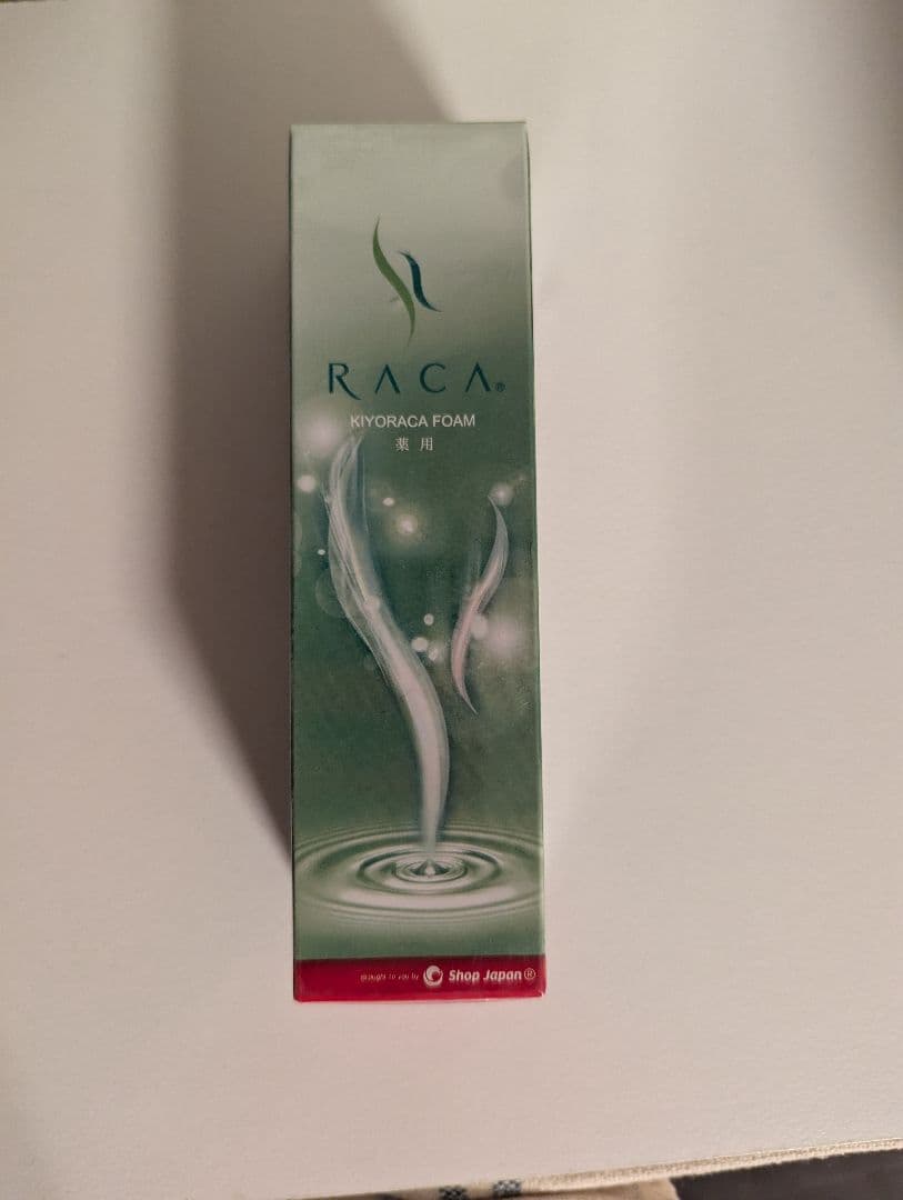 RACA Kyoraca Foam 120g 洗顔料　 5個 RACA Kyoraca Foam 120g 洗顔料 5個 RACA Kyoraca Foam 120g 洗顔料 5