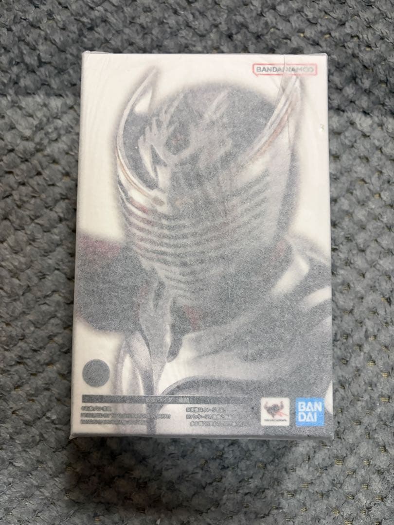 S.H.Figuarts 仮面ライダー龍騎 真骨彫製法 スリーブ付き 新品未開封