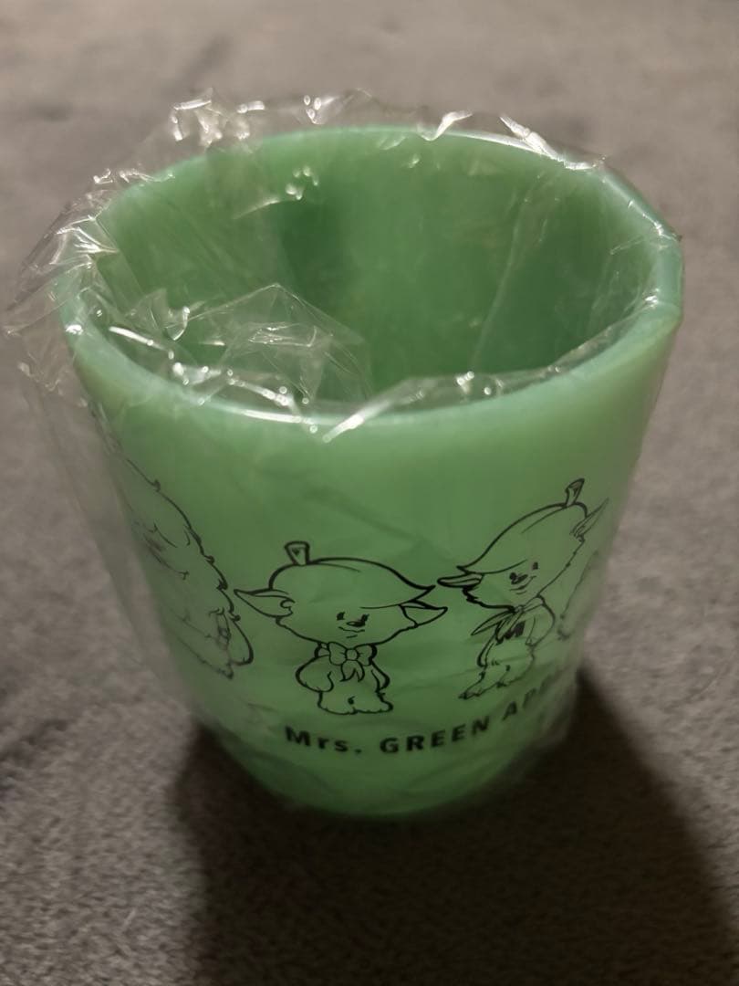 非売品 Mrs. GREEN APPLE エデンの園 コップ マグカップ - メルカリ