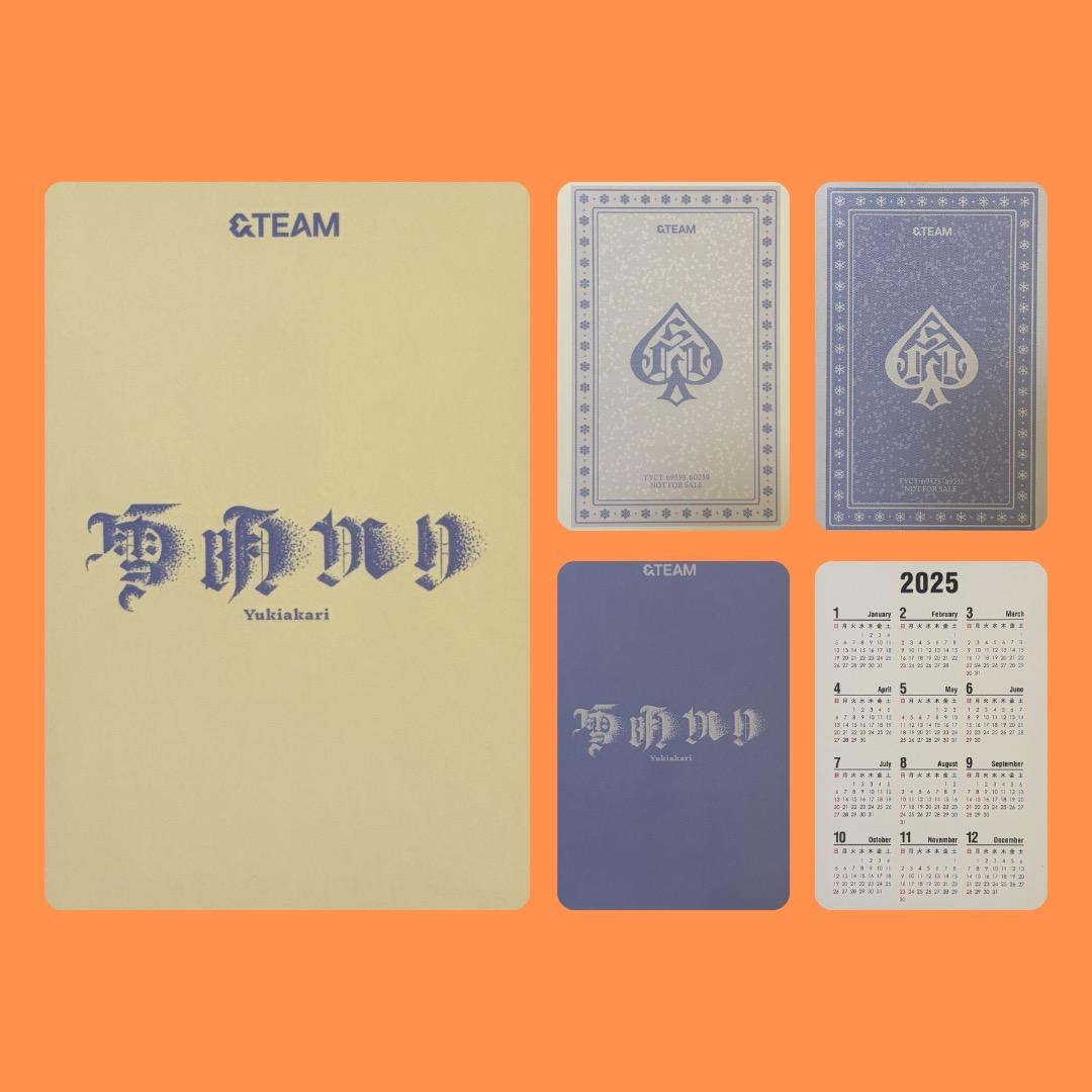 &TEAM EJ ウィジュ 雪明かり サイン会 アニマル トレカ まとめ売り