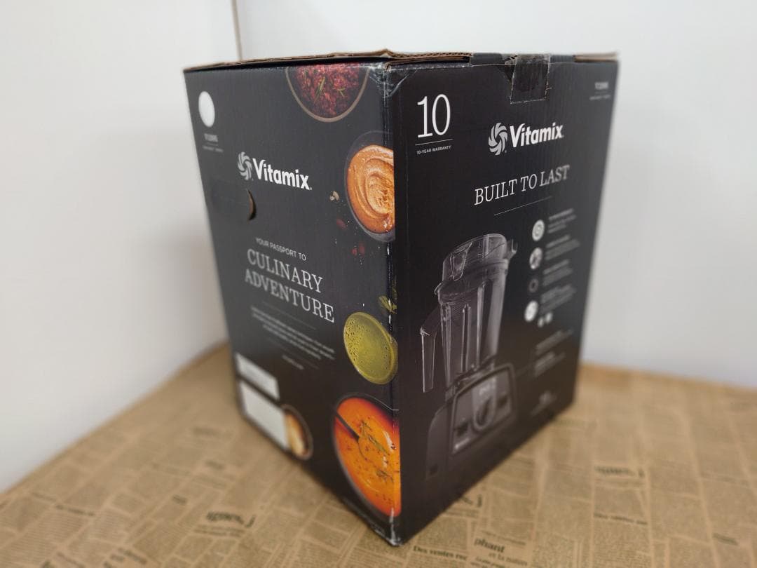美品】Vitamix V1200i ホワイト 整備済 レシピ本付 迅速発送 - メルカリ