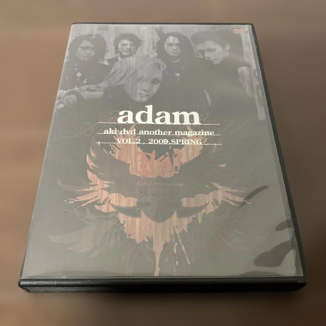 ミュージック aki ex.Laputa adam vol.2 元D≒SIREのYUKIYA率いるKαin、元Laputaのaki（ex.Laputa）と約20年