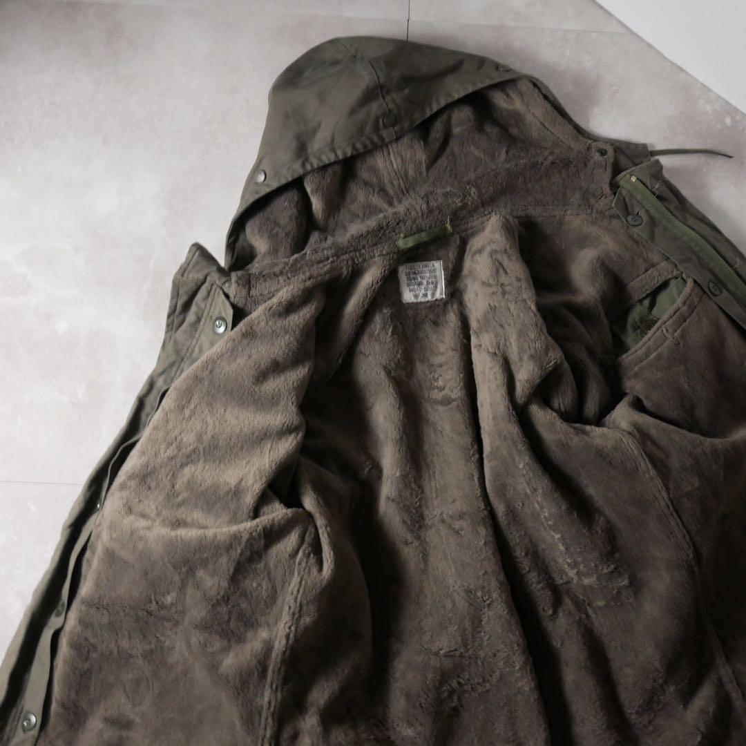 ドイツ軍 70s パーカーシェル オリーブ Gr.3 - メルカリ