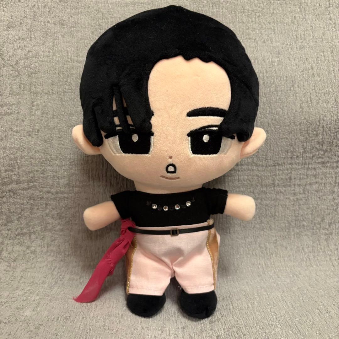 オーダーページ すのチル 国立衣装 BIGぬいぐるみ 目黒蓮 服 snowman