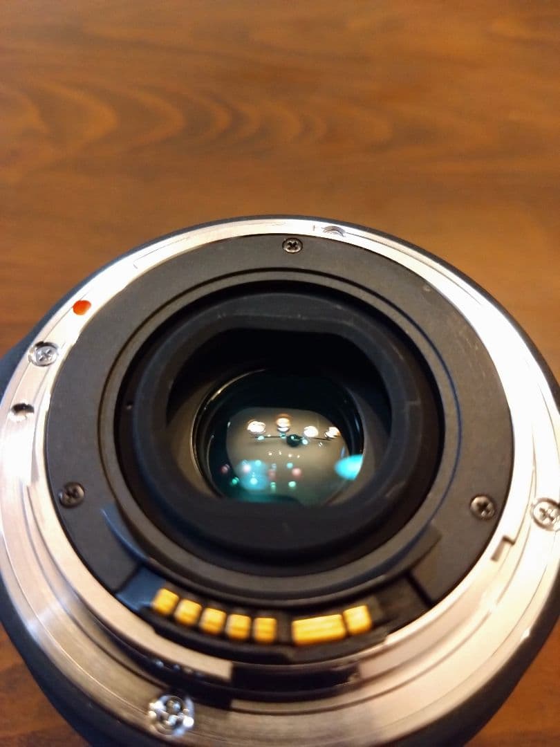 【今だけ値下げ】SIGMA 17-35mm F2.8-4 Canon