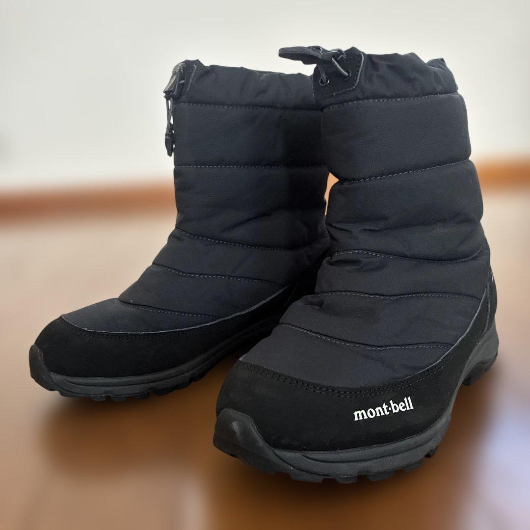 モンベル コルチナブーツ 26.0㎝ モンベル コルチナブーツをレビュー！クチコミ・評判をもとに徹底検証