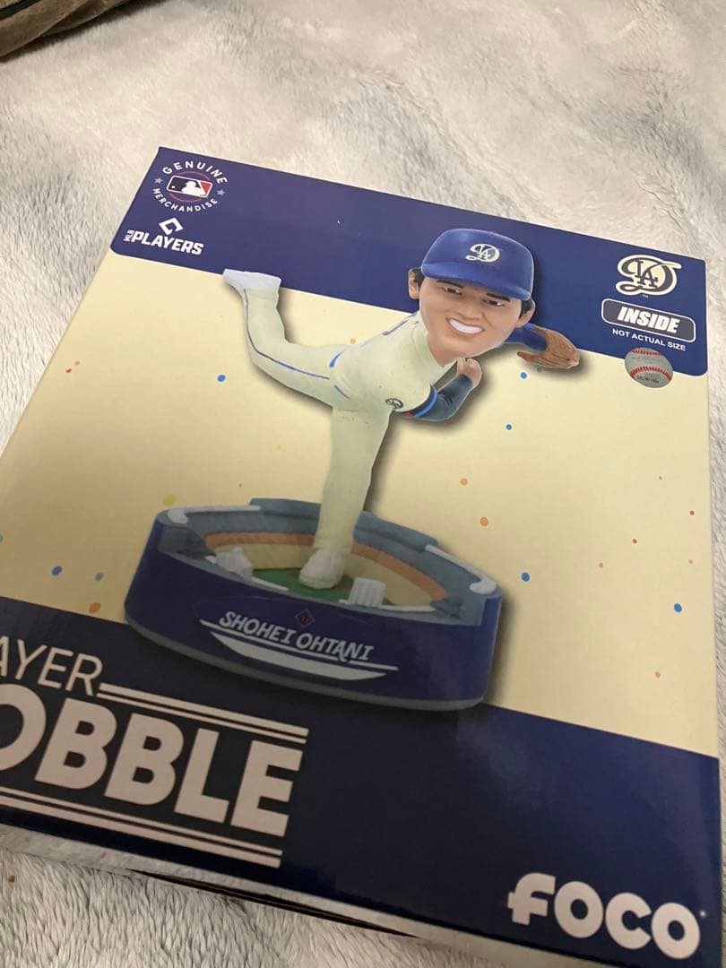 Shohei Ohtani ボブルヘッド 限定版 大谷翔平 2025 ピッチャー再始動 記念 ボブルヘッド ｜MLB公式｜世界