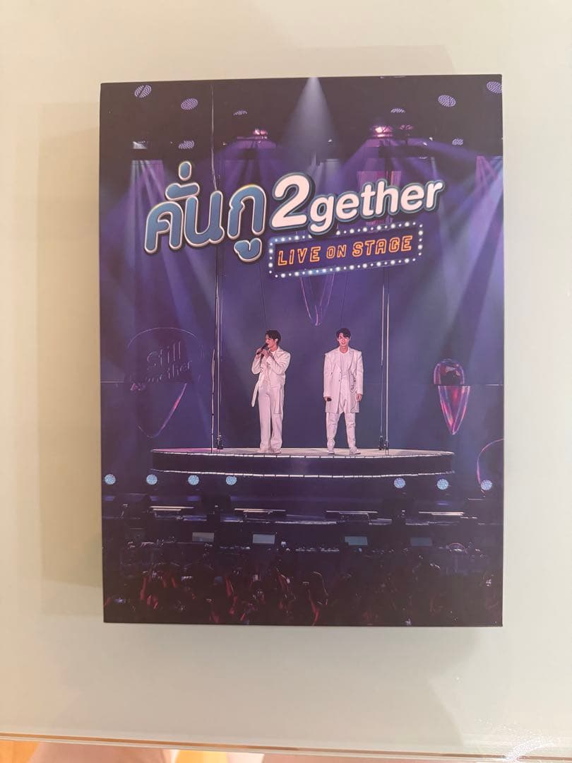 2gether LIVE ON STAGE DVDセットbrightwin Eng Sub] BrightWin Still 2gether Live On Stage (LATEST CONCERT