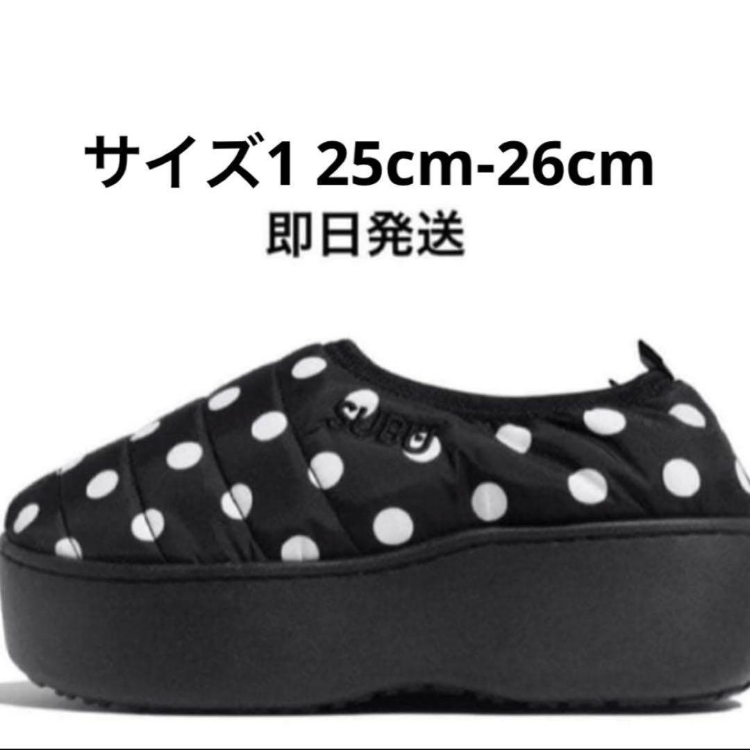 SUBU VAMP Platform ドット柄 厚底 サイズ1 - メルカリ