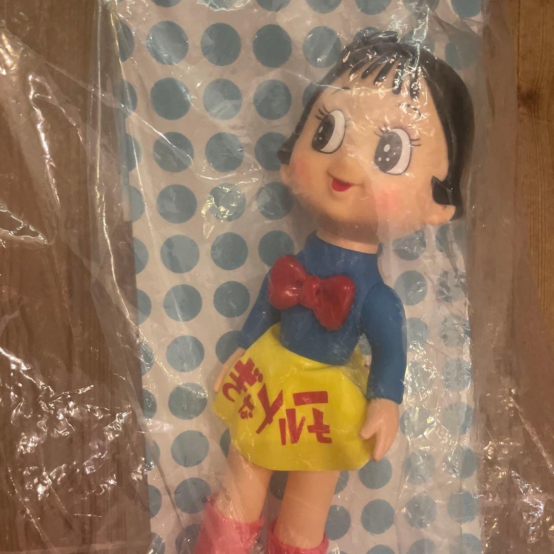 レア‼️ ふしぎなメルモソフビ 未開封】AOLLOK TOYS ふしぎなメルモ A ワンフェス2025冬 ソフビ