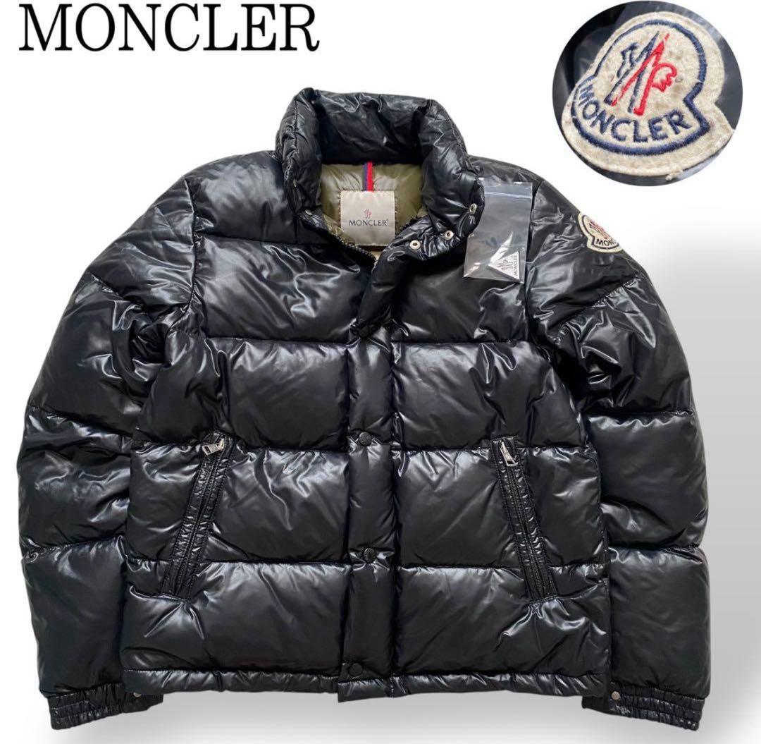 美品⭐︎ モンクレール ダウンジャケット エベレスト デカワッペン