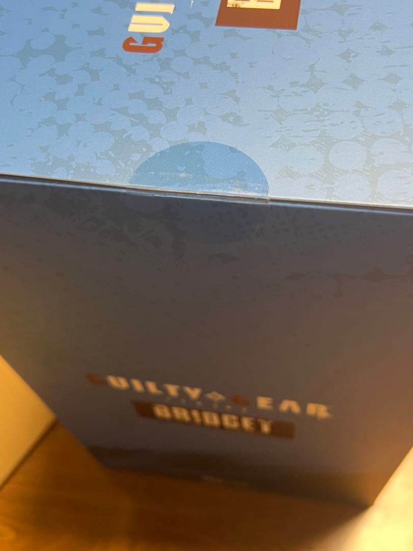 ど*い様 GUILTY GEAR -STRIVE- ブリジット　1/7スケール