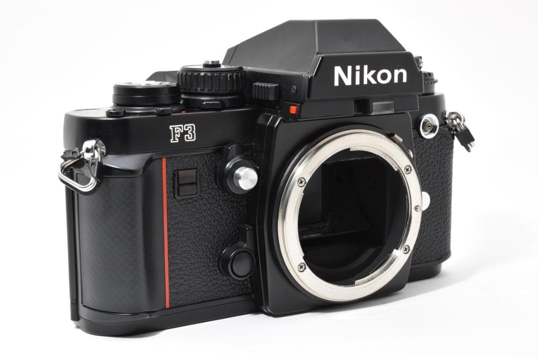 ■ 美品 ■ ニコン Nikon F3 アイレベル《動作確認済・初期不良補償》