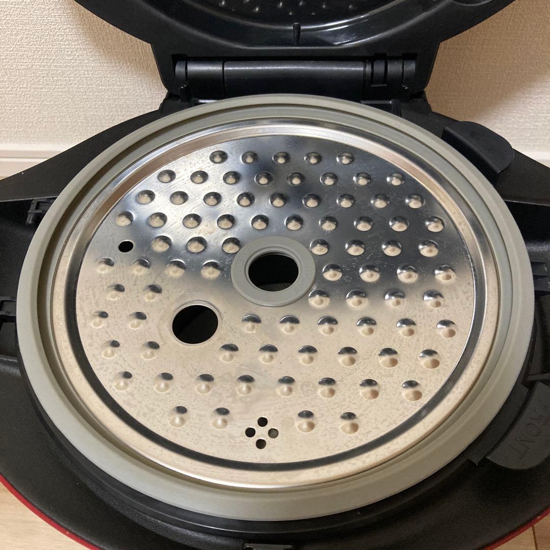 水なし自動調理鍋　ヘルシオ　ホットクック　2.4L