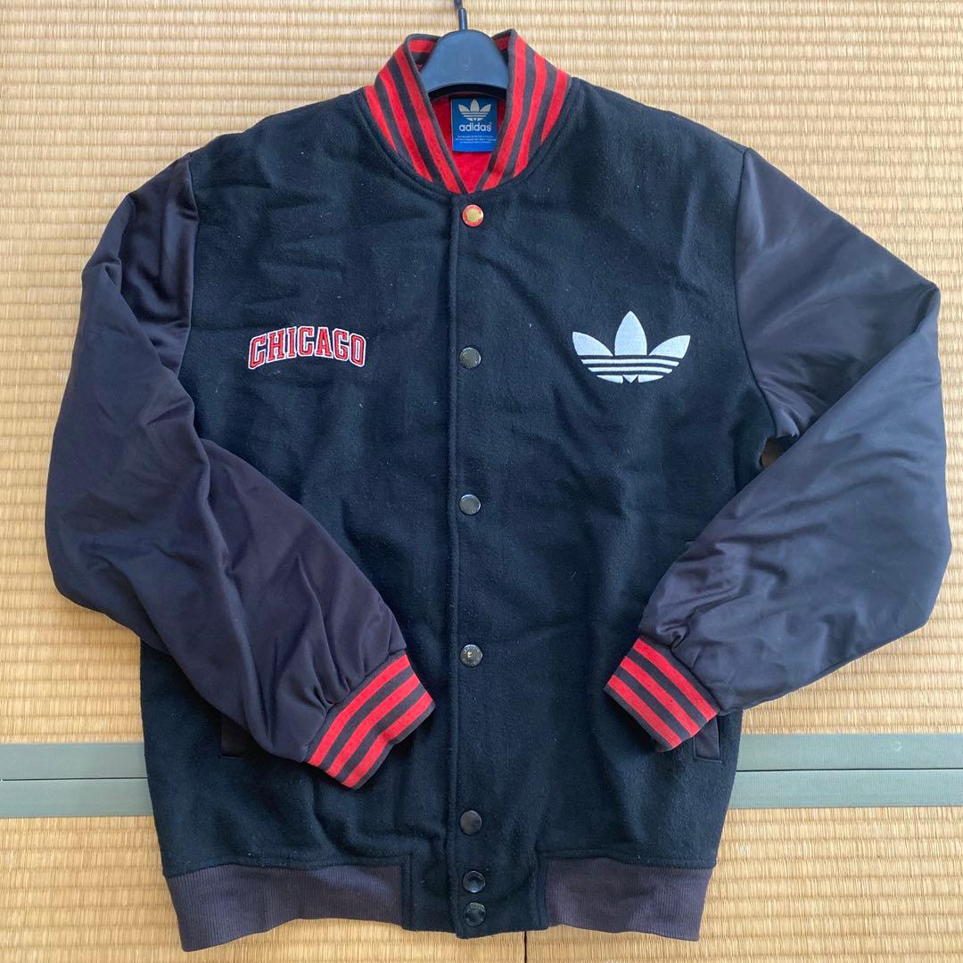 アディダス スタジャン Chicago Bulls シカゴブルズ - メルカリ