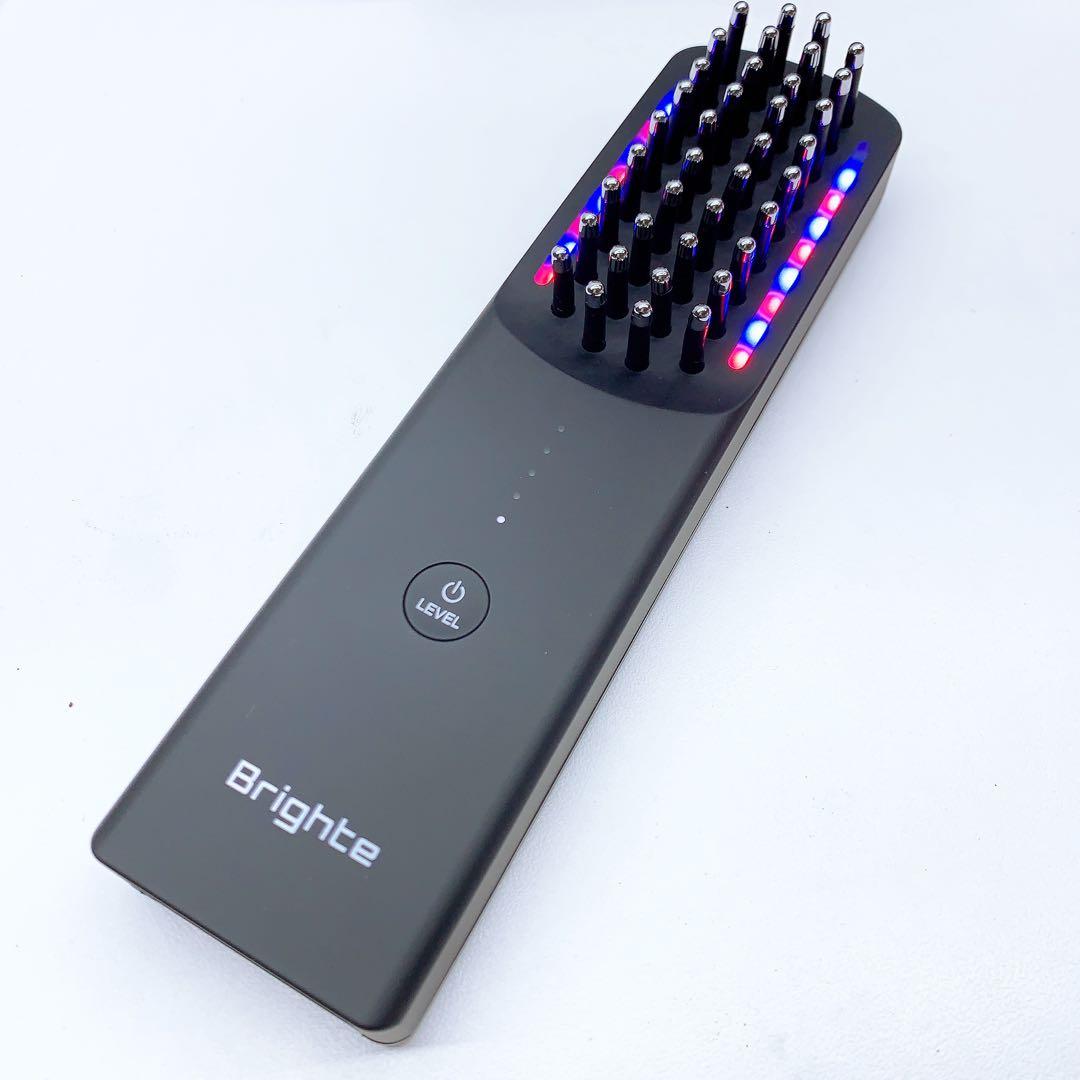 《ほぼ未使用》 Brighte ELEKIBRUSH ブライト エレキブラシ