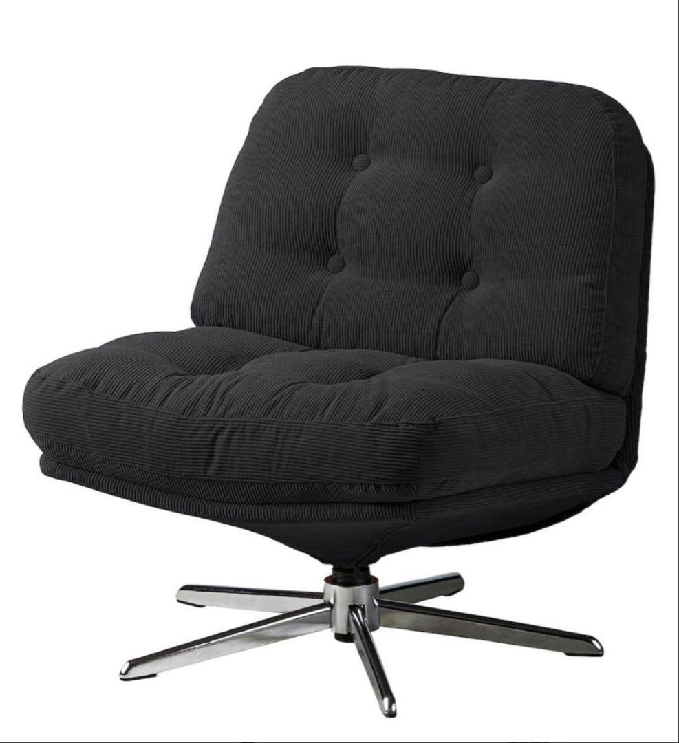 IKEA イケア 一人掛けソファ ブラック IKEA（一人掛けソファ）のフリマアイテム一覧