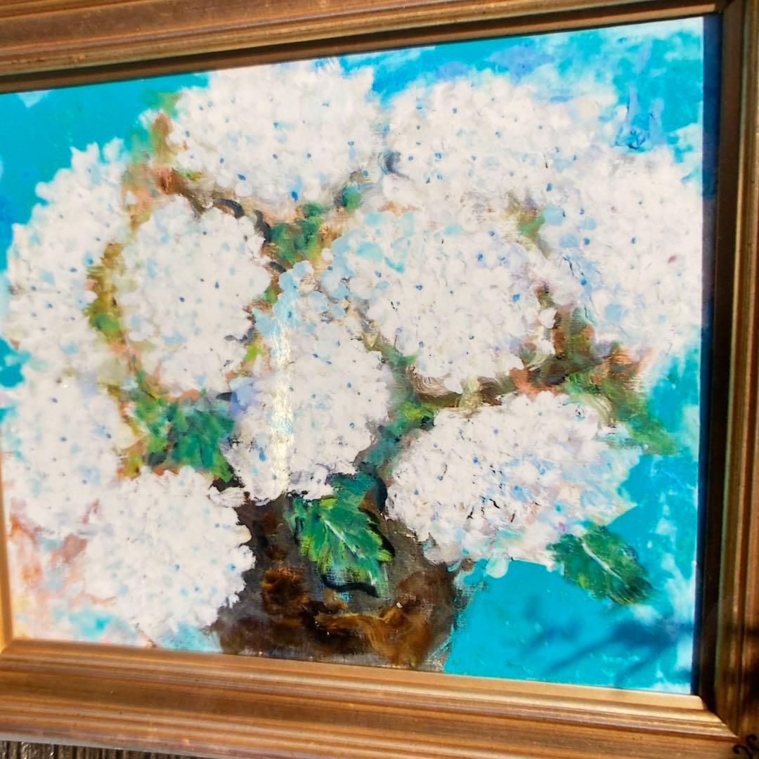 中島晃次 函館 油絵 油彩画 サイズF8 中島晃次 函館 油絵 油彩画 サイズF8