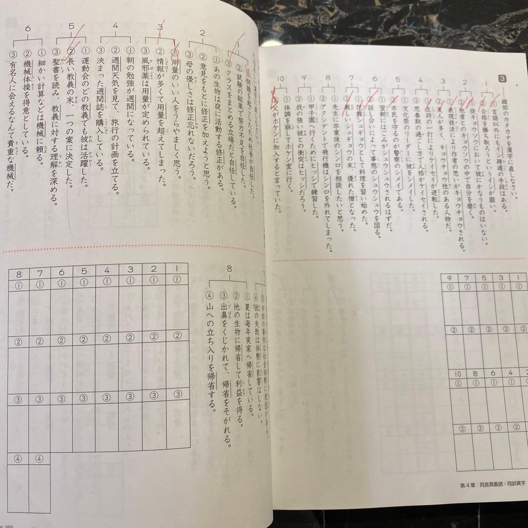 SAPIX 言葉ナビ 下巻 サピックス ことばナビ - メルカリ