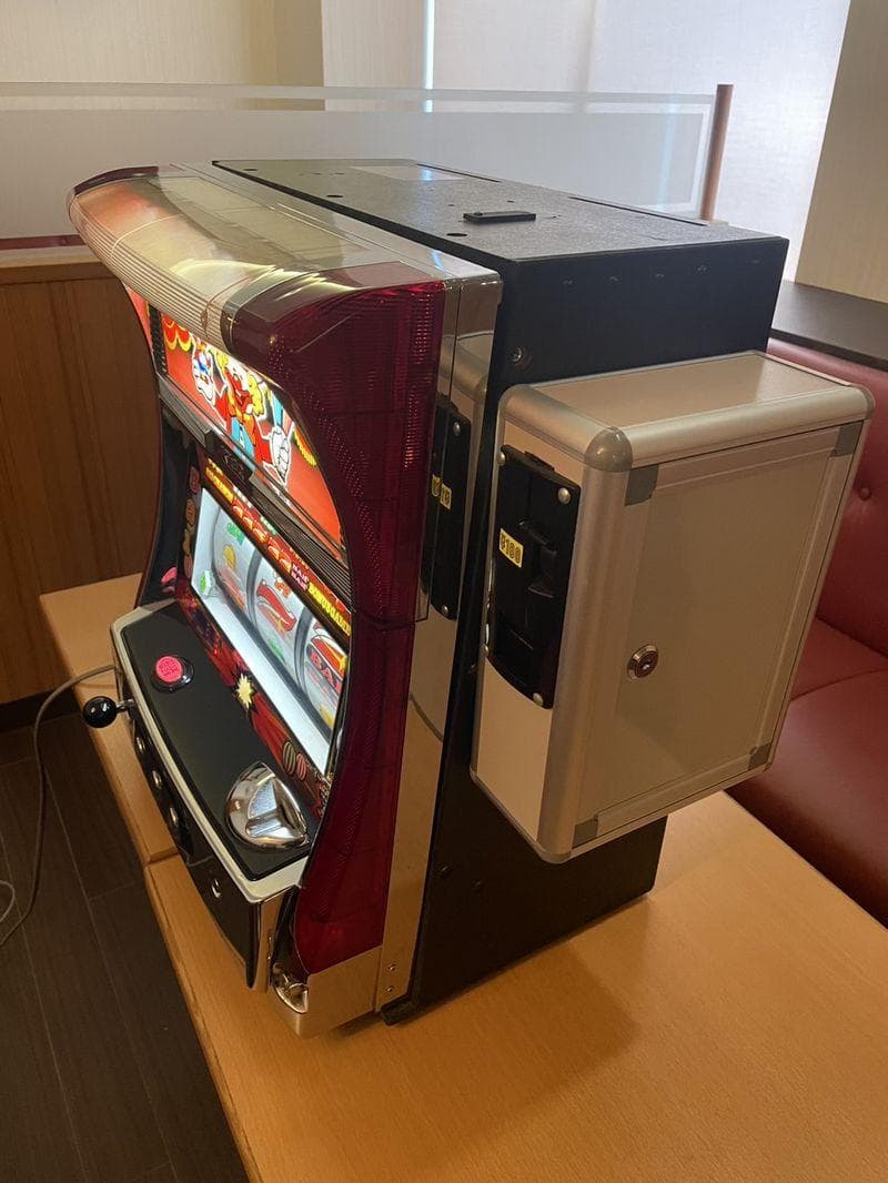 卓上パチスロ 初代マイジャグラー アミューズ仕様 ゲーム機 送料込