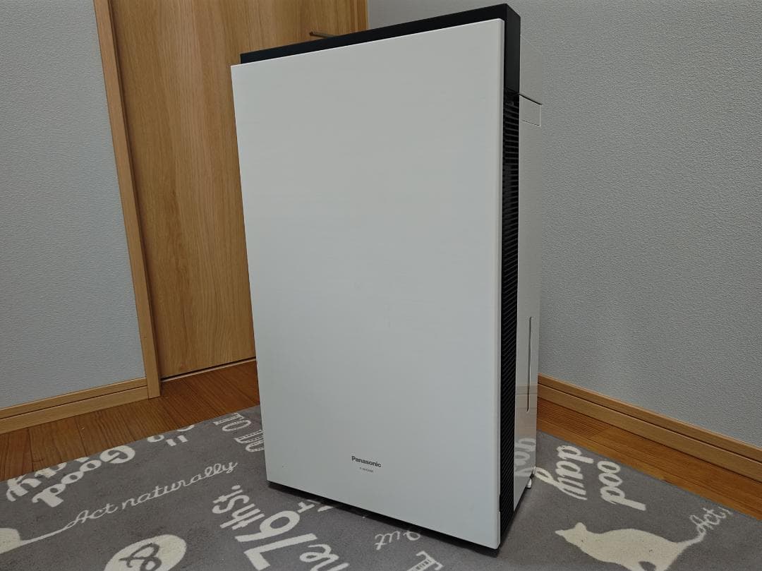 Panasonic ジアイーノ F-MV3000 18年製 塩タブレット付 Panasonic ジアイーノ F-MV3000 18年製 塩タブレット少量付