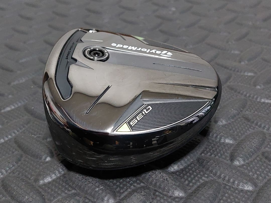 Qi35 3W 15° ヘッド単品 純正ヘッドカバー付【日本正規品】 - メルカリ